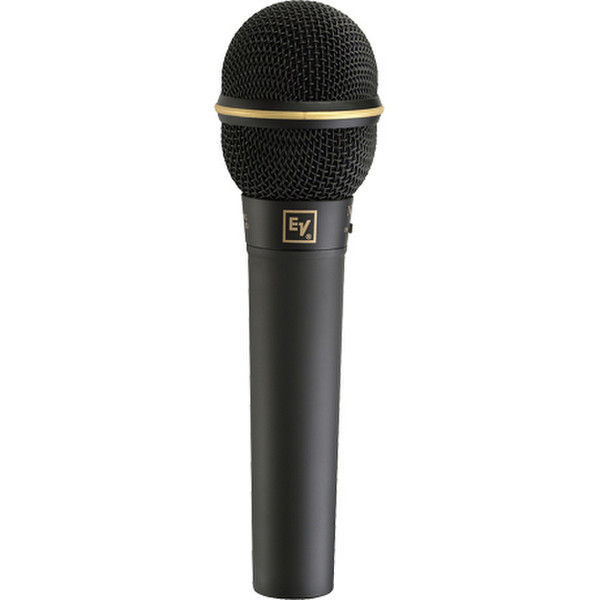 Bosch N/D367s Stage/performance microphone Verkabelt Schwarz