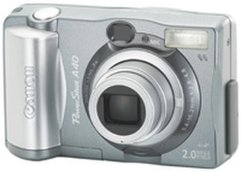 Canon PowerShot A40 2MP CCD Silber