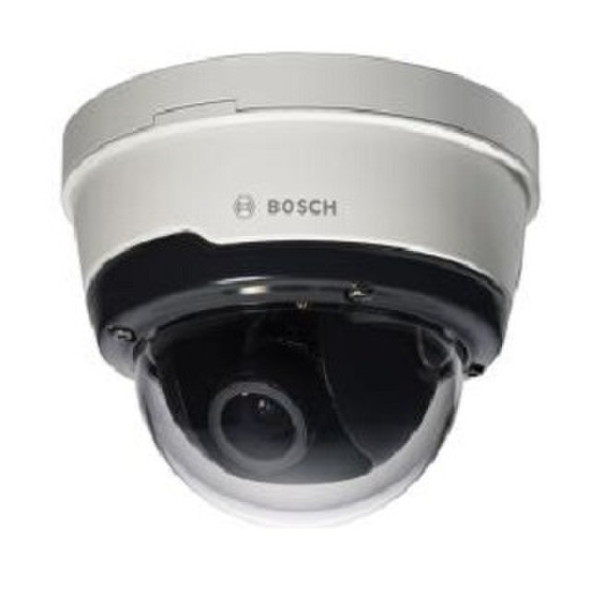 Bosch NDN-50051-V3 IP security camera Outdoor Kuppel Schwarz, Weiß Sicherheitskamera