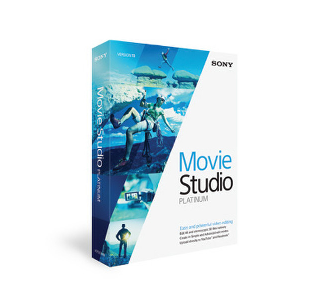 Sony Movie Studio 13 Platinum