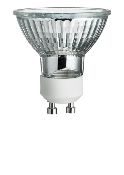 Philips Halogen 046677428136 35Вт GU10 Белый галогенная лампа energy-saving lamp