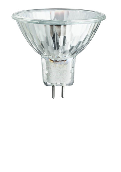 Philips Halogen 046677429232 35Вт GU5.3 Белый галогенная лампа energy-saving lamp