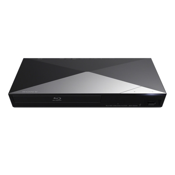 Sony BDP-S5200 3D BLU-RAY DISC™ PLAYER MIT WI-FI®