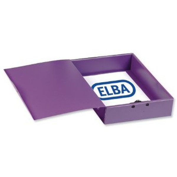 Elba 100080829 файловая коробка/архивный органайзер