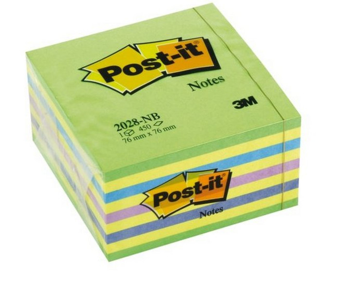 Post-It 2028-NB самоклеющаяся бумага для заметок