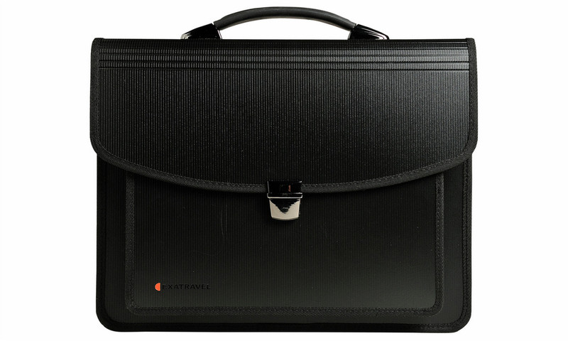 Exacompta 55734E Polypropylene (PP) Black briefcase