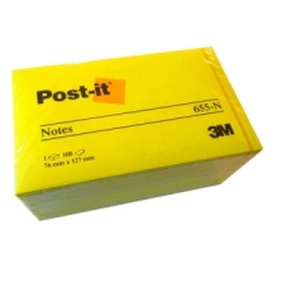 Post-It 655-NY self-adhesive label