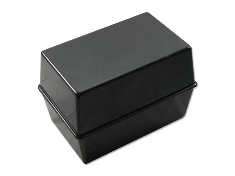 Value CP010YTBLK index card tray