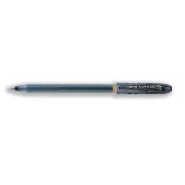 Pilot 056101001 Capped Черный 10шт