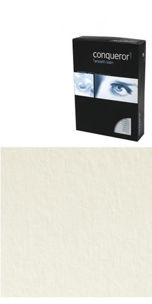 Conqueror 20252 A4 (210×297 mm) Cream inkjet paper