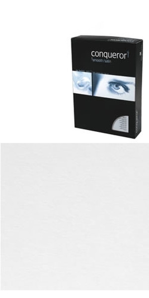 Conqueror 25492 A4 (210×297 mm) Weiß Druckerpapier