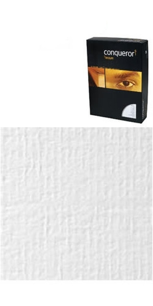 Conqueror 25520 A4 (210×297 mm) White inkjet paper