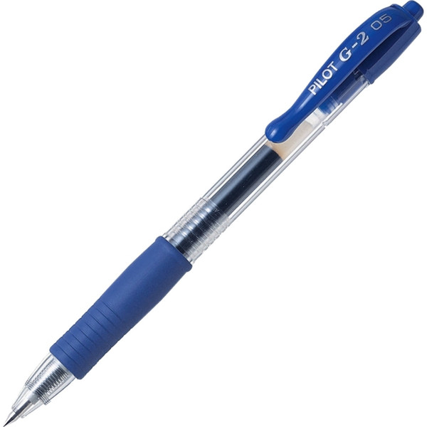 Pilot BLG207-03 Blue 12pc(s) rollerball pen