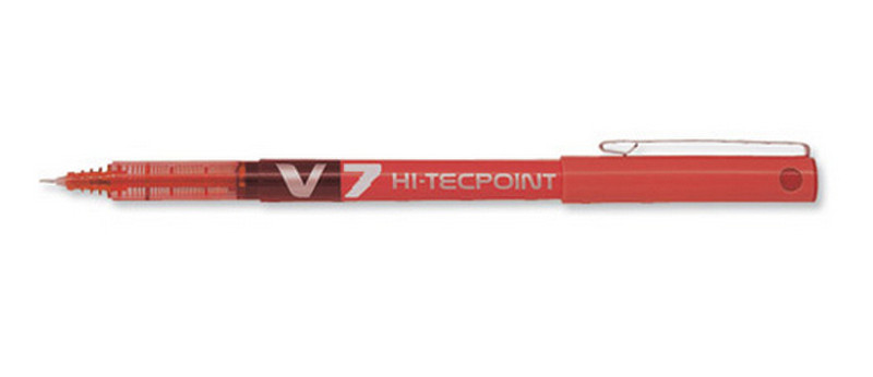 Pilot BXAV7-02 Rot 12Stück(e) Tintenroller