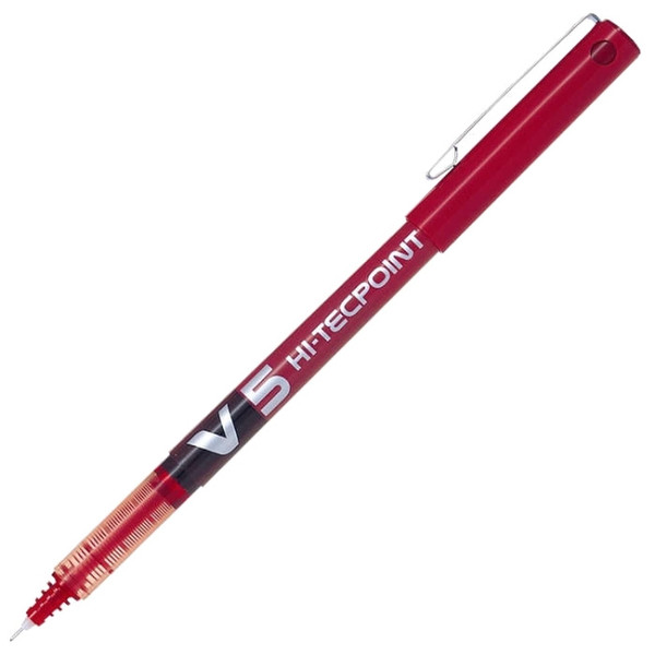 Pilot BXGPNV502 Rot 12Stück(e) Tintenroller