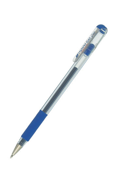 Pentel K116E-CE Capped Синий 1шт