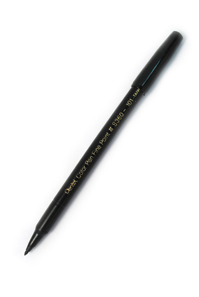 Pentel S360-T101 felt Pen