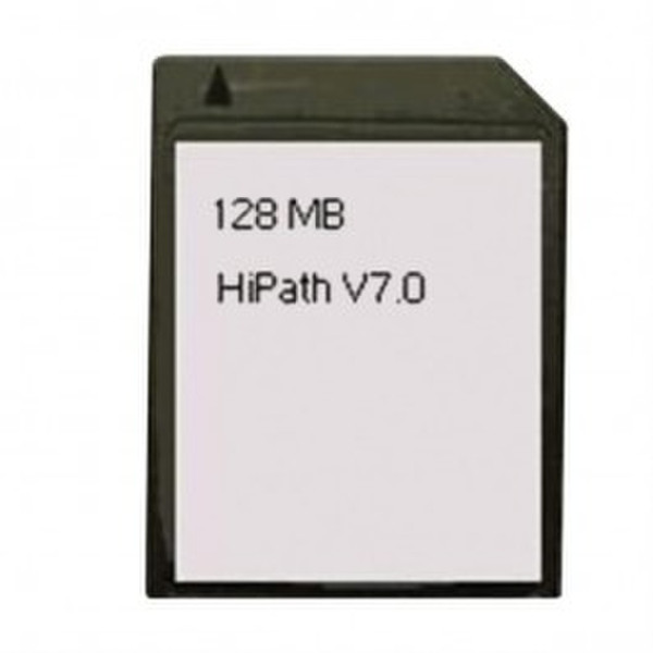 Unify S30122-X8002-X25 0.128GB MMC memory card