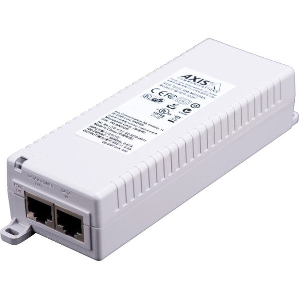 Axis T8133 Gigabit Ethernet 55В PoE адаптер