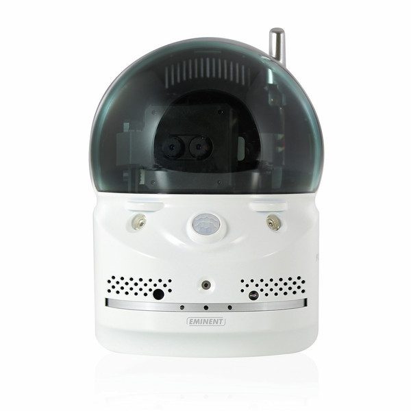 Eminent Easy Pro View IP security camera Black,White