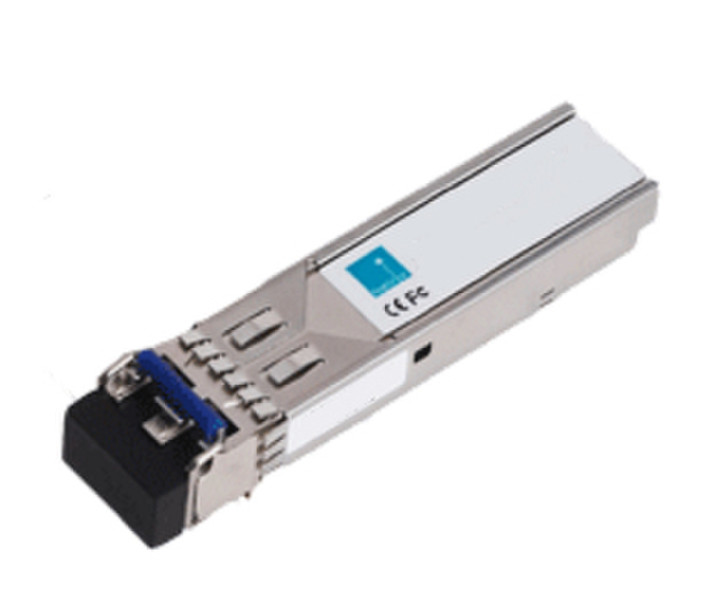 PeakOptical PCSFP-24-15312-22F 1250Mbit/s SFP 1530nm Einzelmodus Netzwerk-Transceiver-Modul