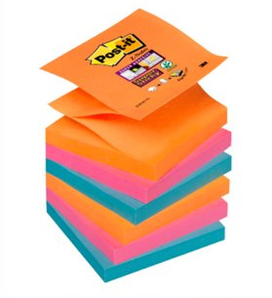 3M Super Sticky Z-Notes