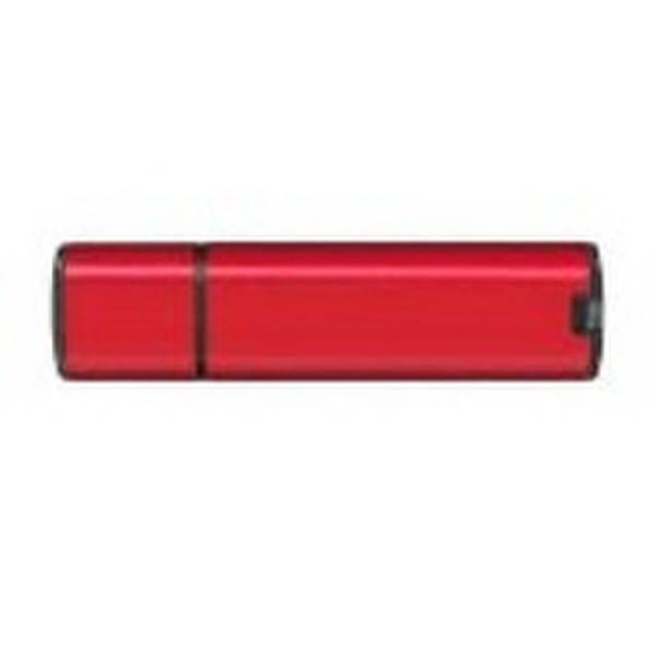 Pexagon Thumb 2GB USB 2.0 Type-A Red USB flash drive