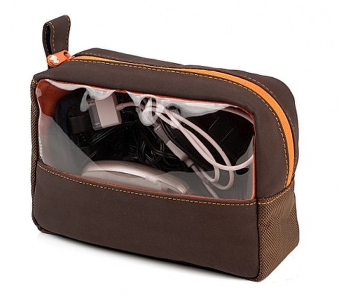 Mobile Edge ME-SUMO58712 Briefcase/classic case Коричневый портфель для оборудования