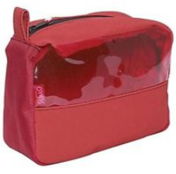Mobile Edge ME-SUMO58722 Briefcase/classic case Rot Gerätekoffer/-tasche
