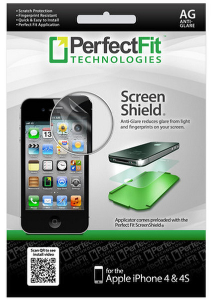Perfect Fit Technologies SCRE8773 защитная пленка