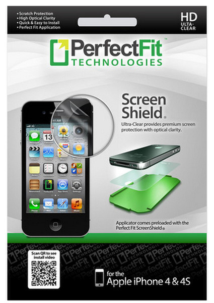 Perfect Fit Technologies SCRE7481 screen protector