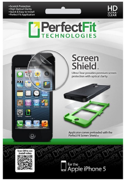 Perfect Fit Technologies SCRE3322 Bildschirmschutzfolie