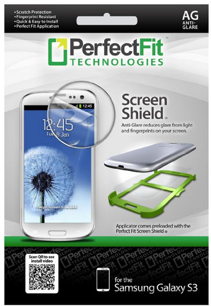 Perfect Fit Technologies SCRE8130 Bildschirmschutzfolie