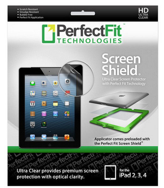 Perfect Fit Technologies SCRE3346 Bildschirmschutzfolie
