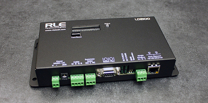 RLE LD2100 Gateway/Controller