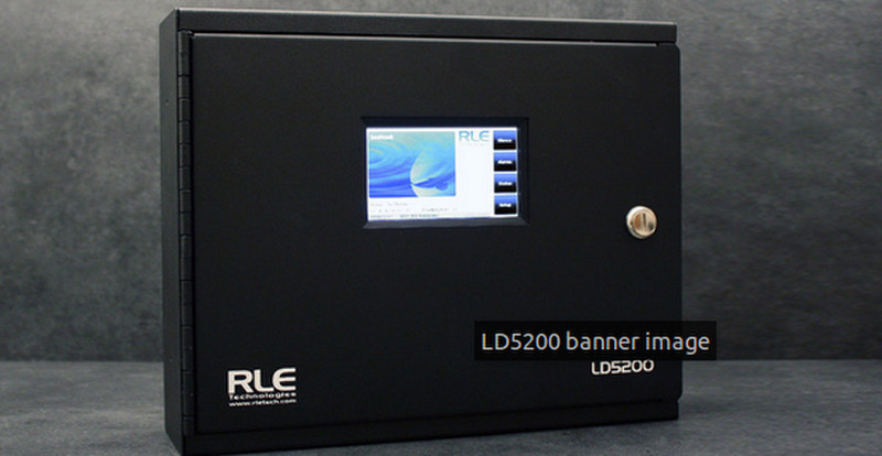 RLE LD5200 шлюз / контроллер