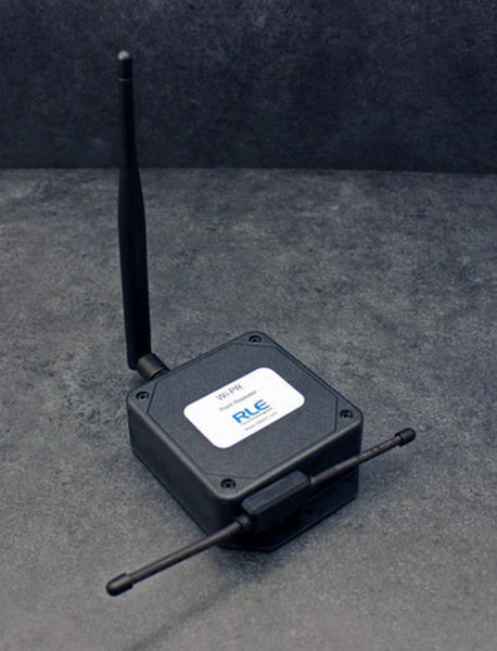 RLE WI-PR Outdoor Temperatur-Transmitter