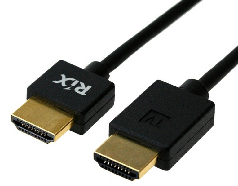 Rix Labs International 25ft. HDMI m/m