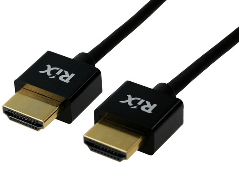 Rix Labs International 4ft. HDMI m/m