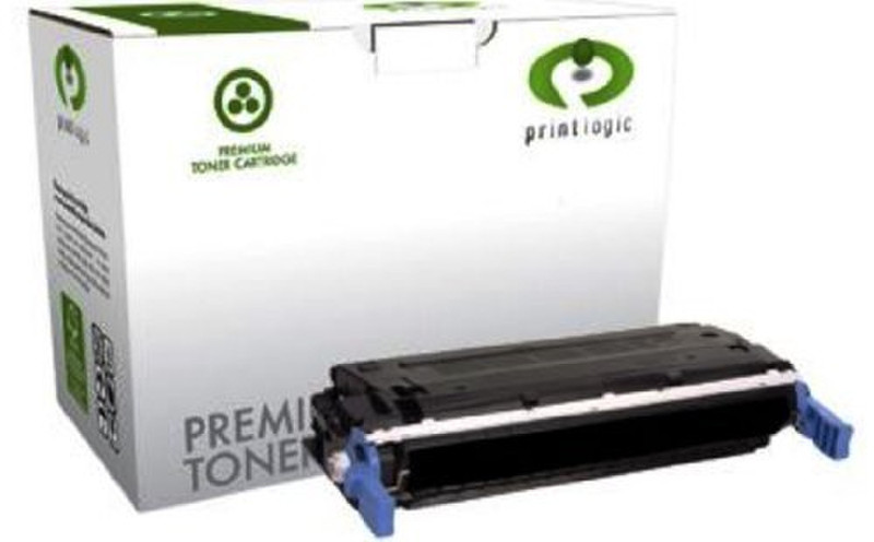 Printlogic PRLX25 Black laser toner & cartridge