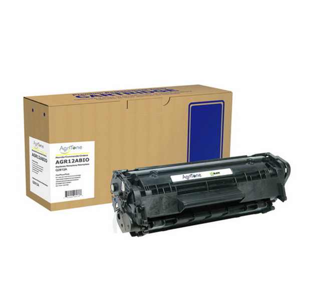 AgriTone Q2612A 2000pages Black