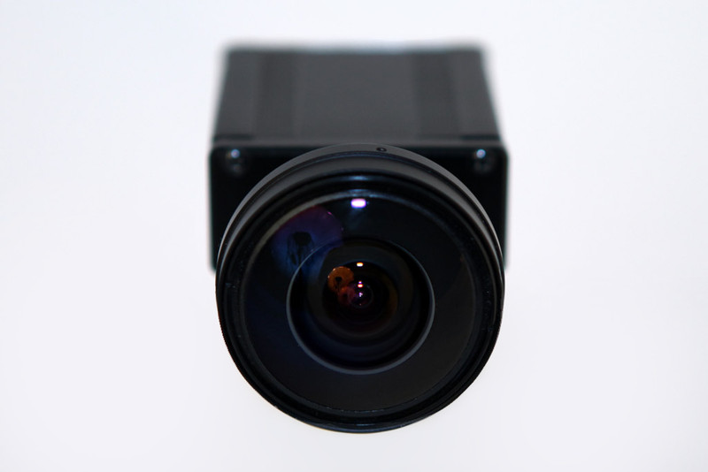 Sentry360 FS-IP10K Outdoor Box Black security camera