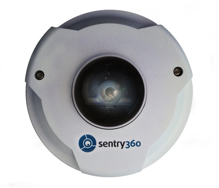 Sentry360 FS-IP4180 Для помещений Dome Белый камера видеонаблюдения