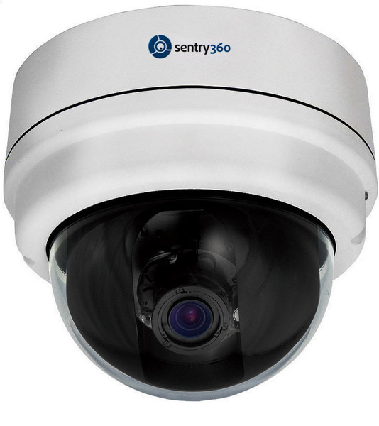 Sentry360 IS-DM220-IR Indoor Dome White surveillance camera