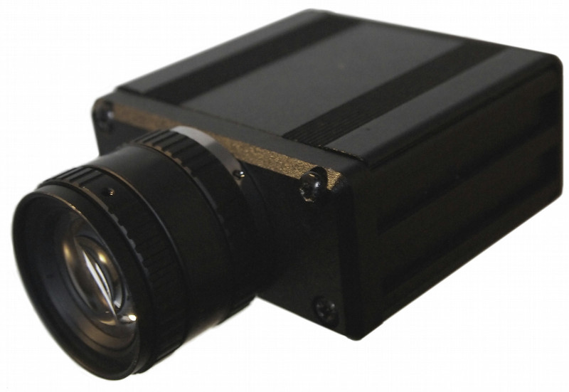 Sentry360 IS-IP14K-DN Вне помещения Коробка Черный камера видеонаблюдения
