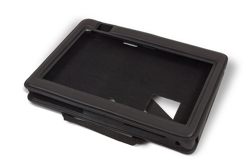 TabletKiosk TK-5XX-BUMP Cover case Schwarz Tablet-Schutzhülle