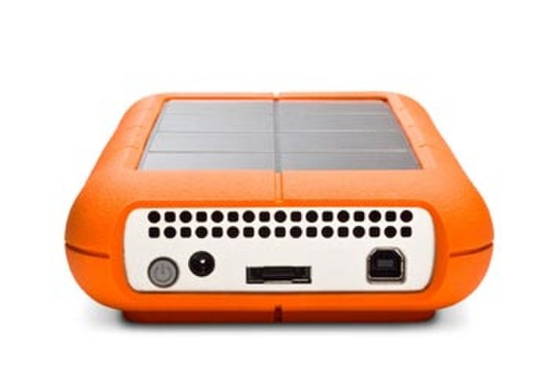 LaCie Rugged XL 1TB 2.0 1024GB external hard drive