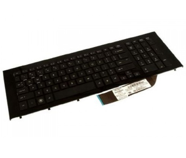 PC Wholesale 598692-001 Keyboard запасная часть для ноутбука