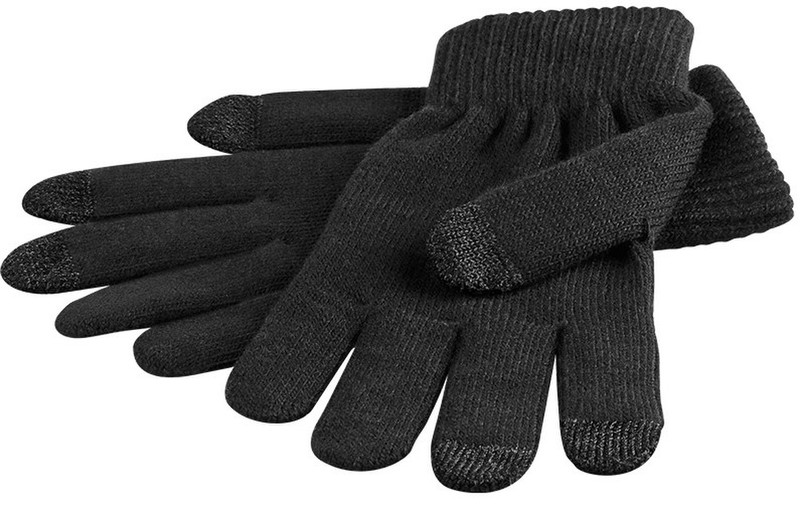 Wentronic 63362 Black protective glove