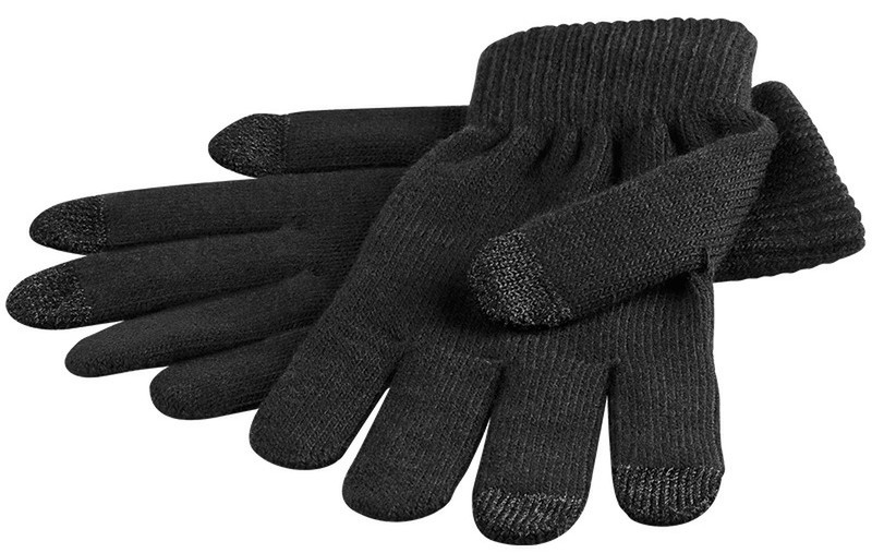 Wentronic 63639 Black protective glove